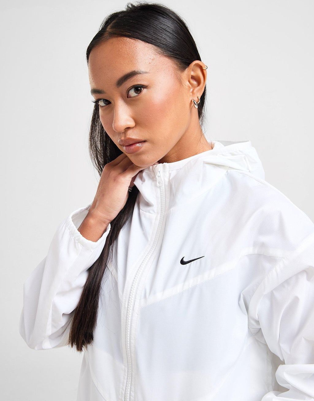 Sportswear Woven Lightweight Jacket