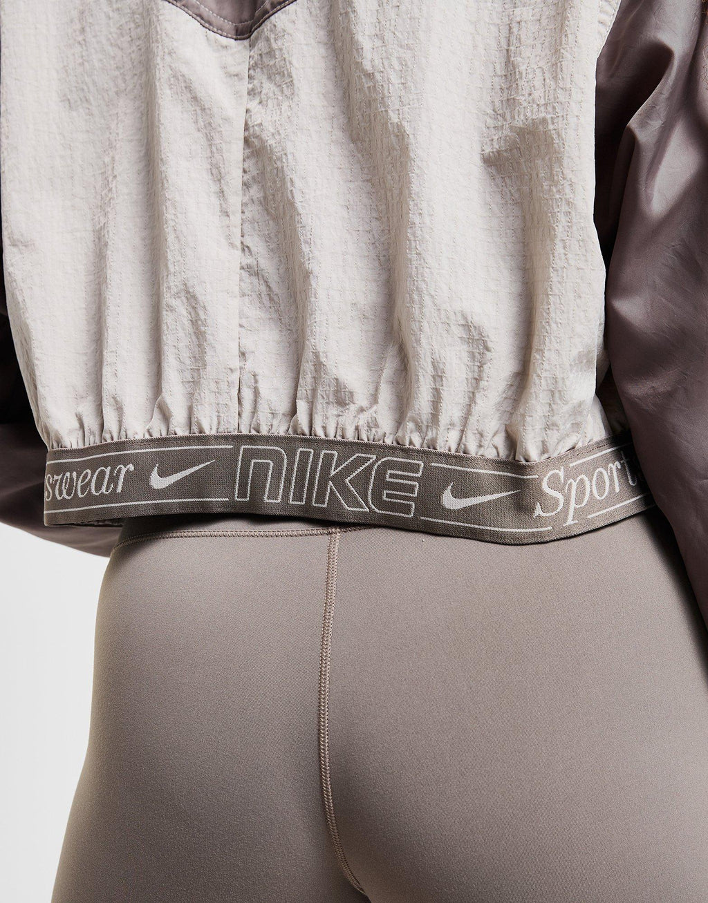 Training Graphic Swoosh Woven Jacket