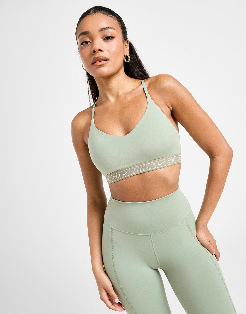 Training Graphic Swoosh Sports Bra