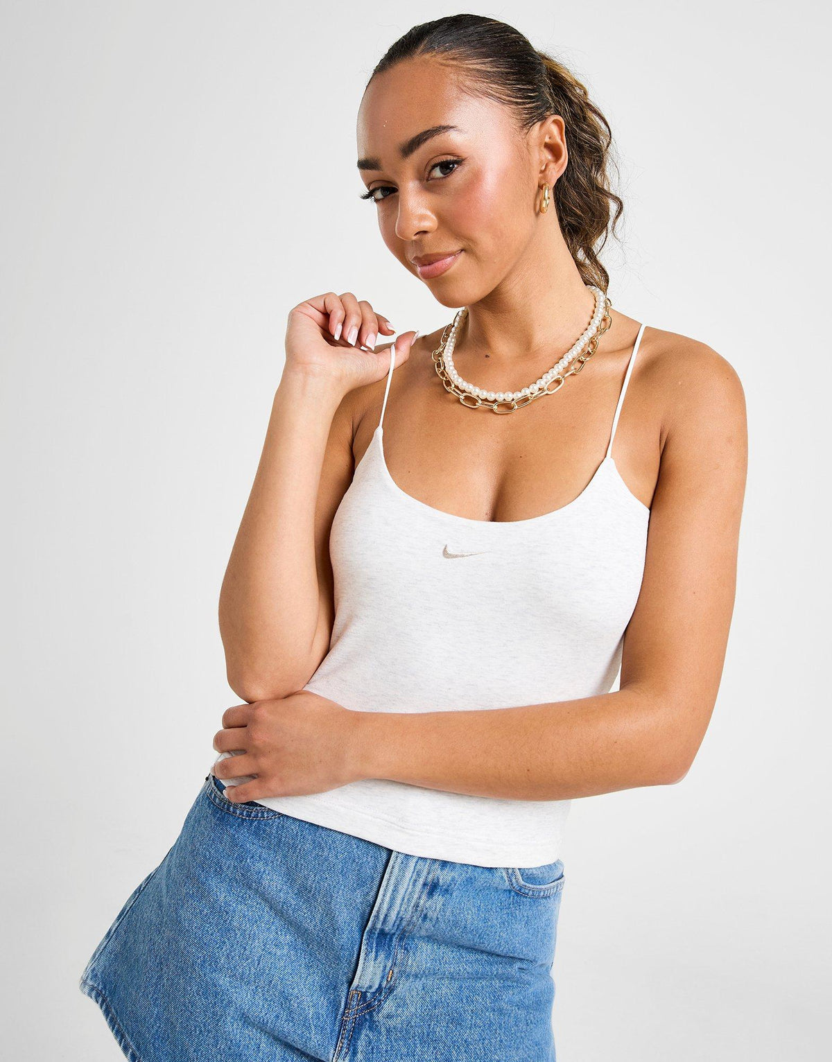 Essential Strap Tank Top