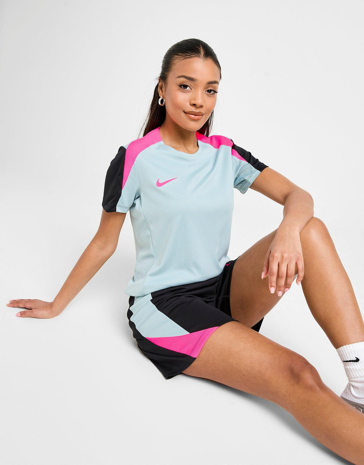 Strike Short Sleeve Top