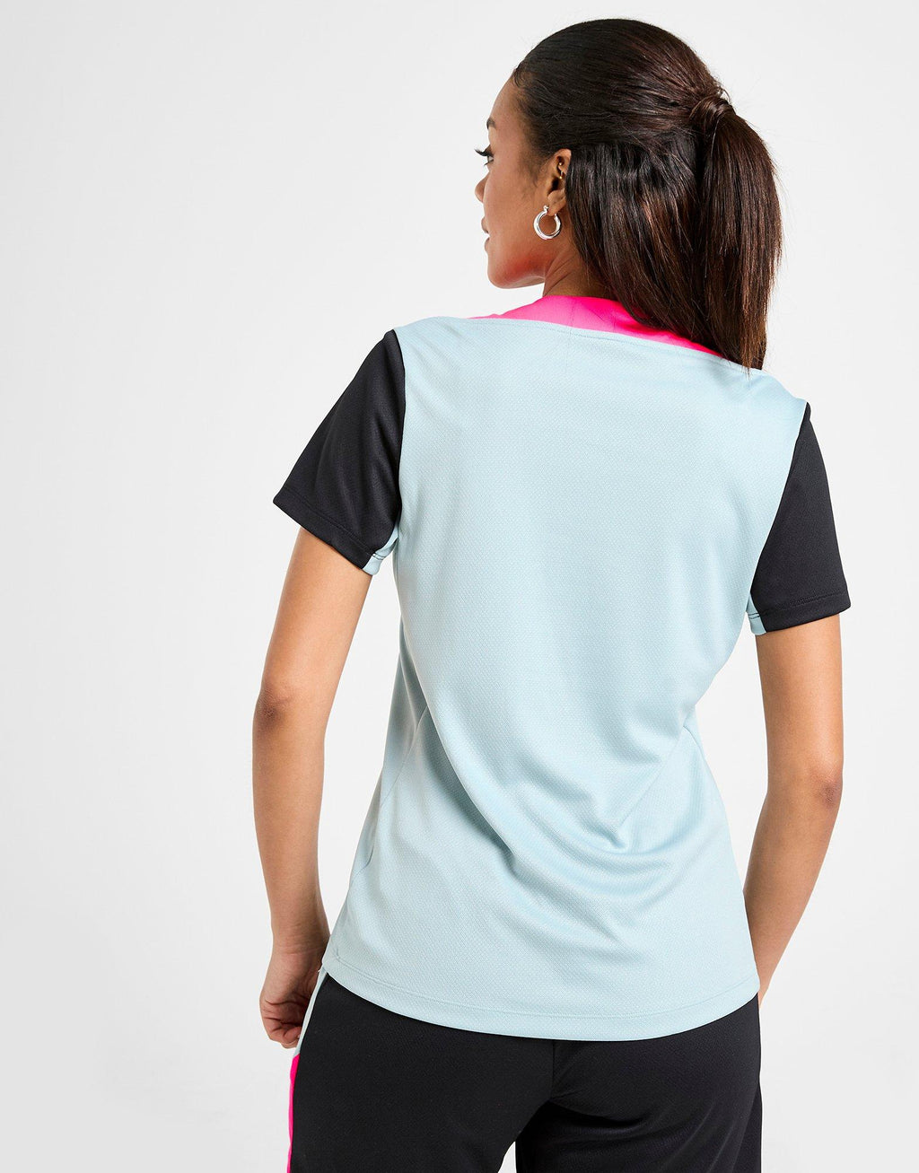 Strike Short Sleeve Top