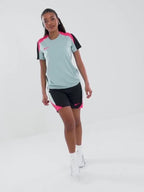 Strike Short Sleeve Top