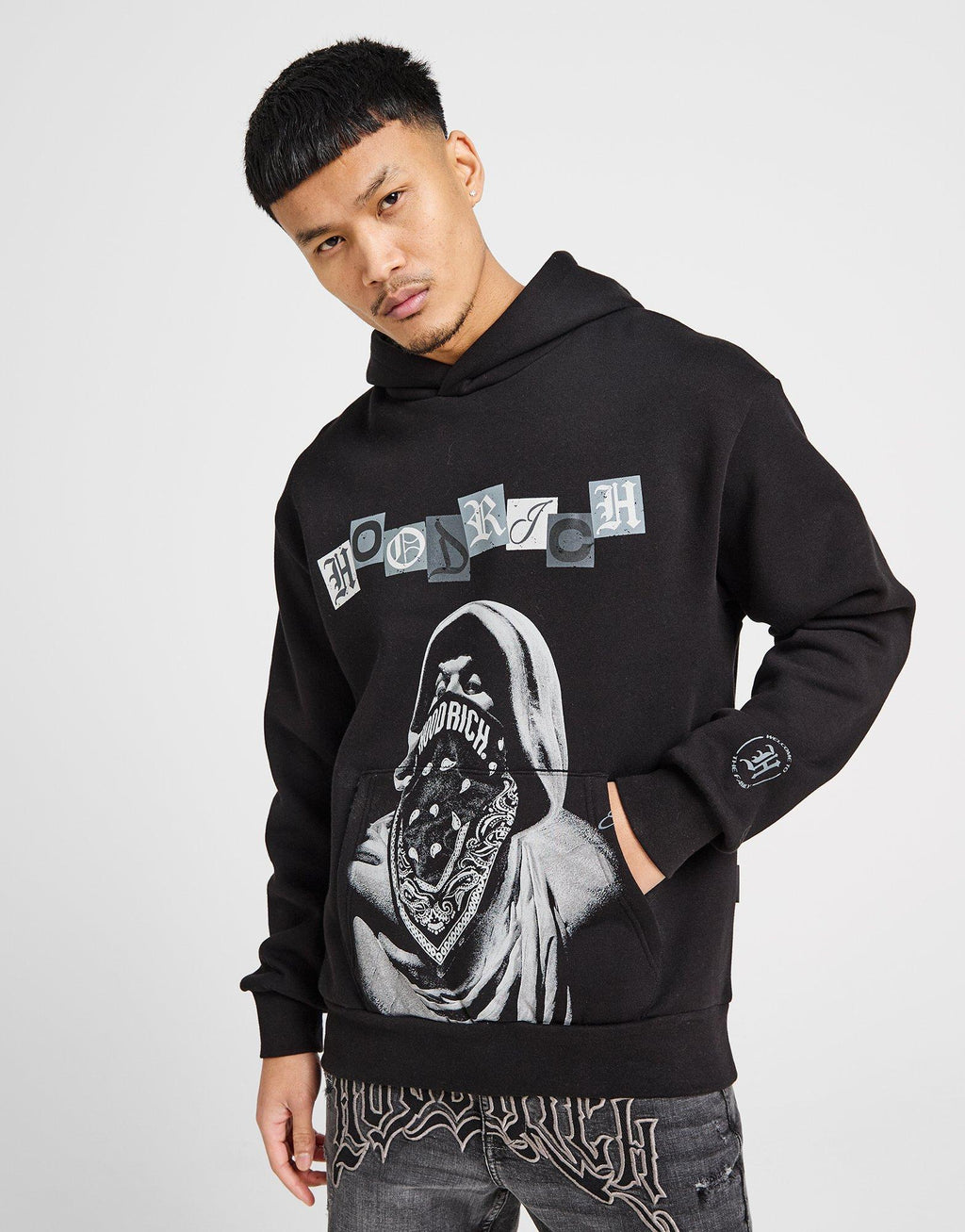 Halo Overhead Hoodie