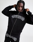 Galaxy Full Zip Hoodie