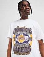 NBA LA Lakers Champions T-Shirt