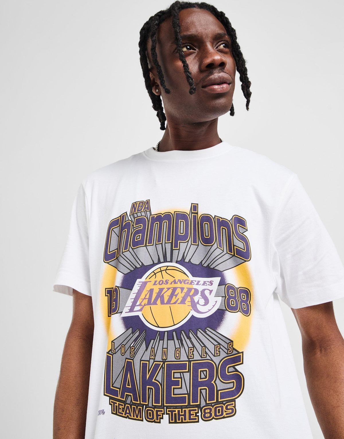 NBA LA Lakers Champions T-Shirt