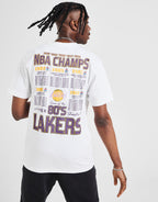 NBA LA Lakers Champions T-Shirt