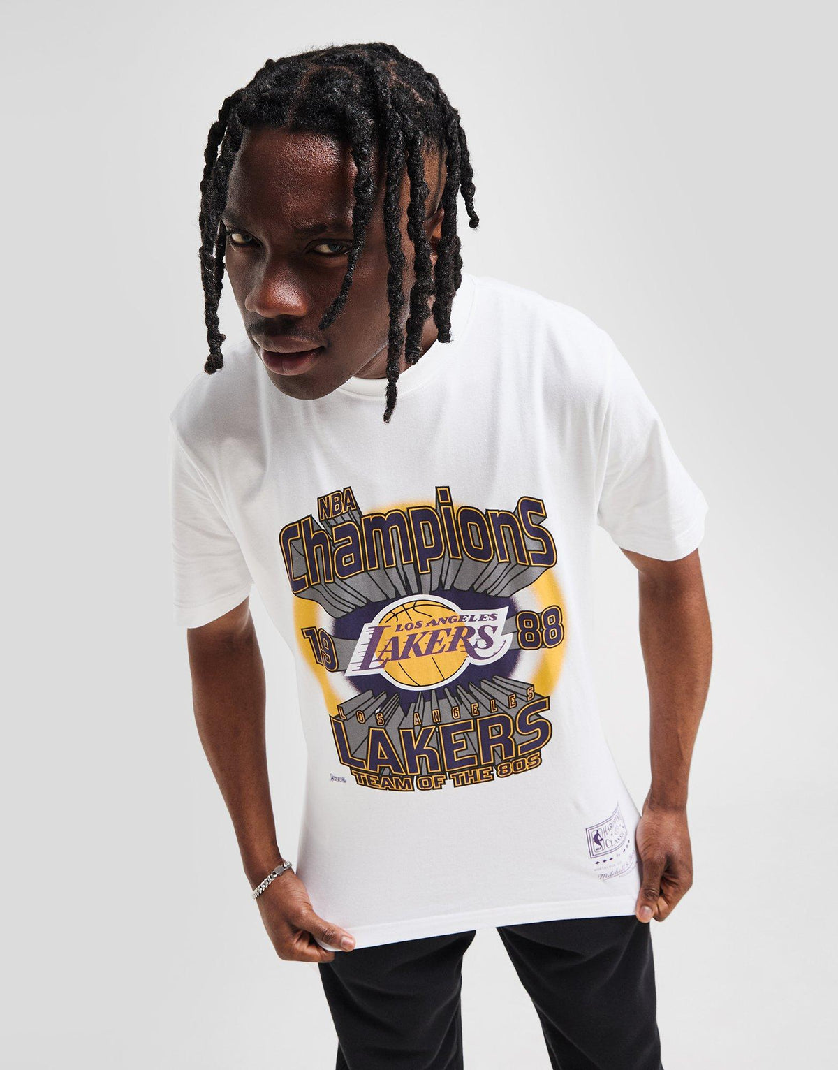 NBA LA Lakers Champions T-Shirt