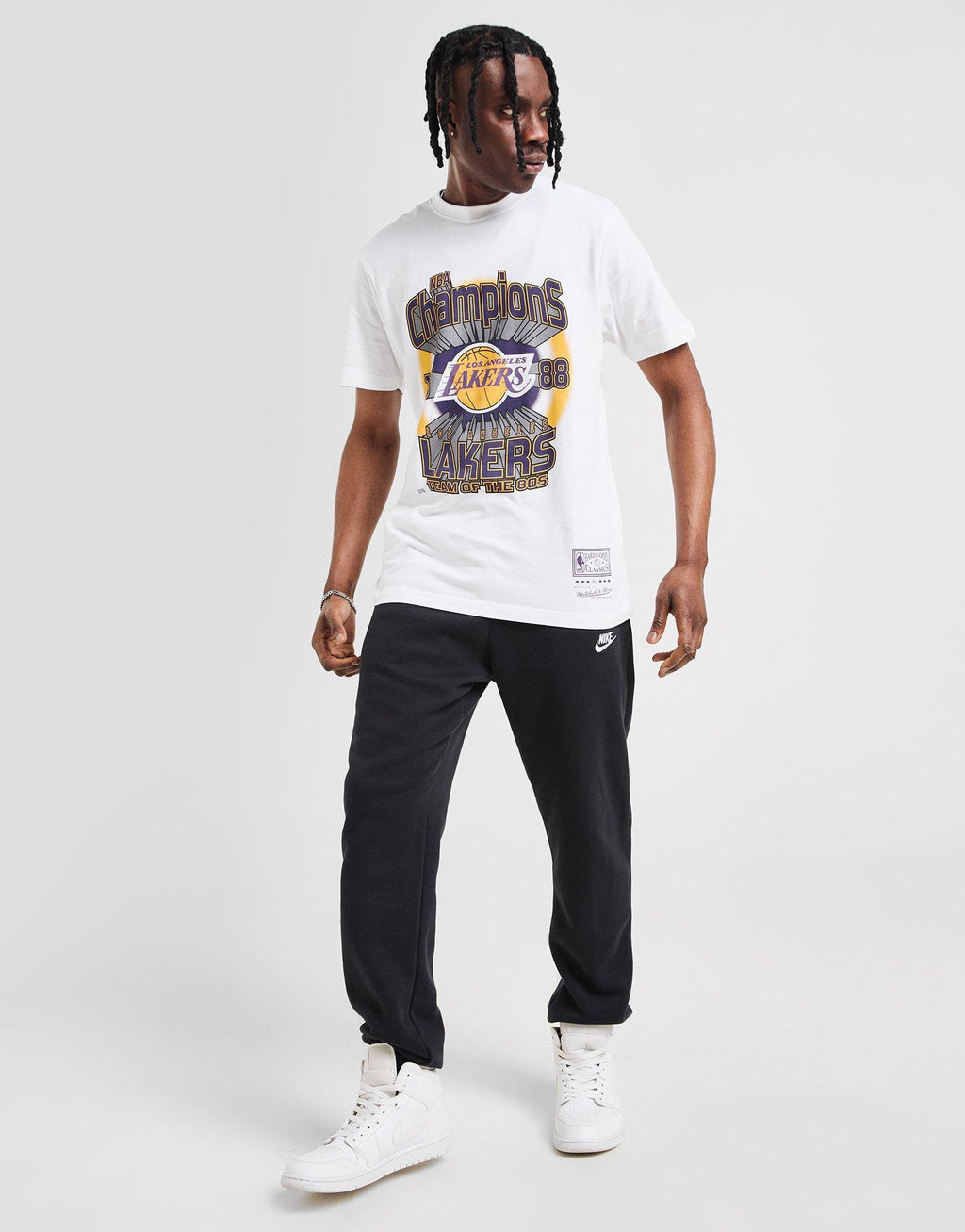 NBA LA Lakers Champions T-Shirt