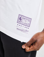 NBA LA Lakers Champions T-Shirt