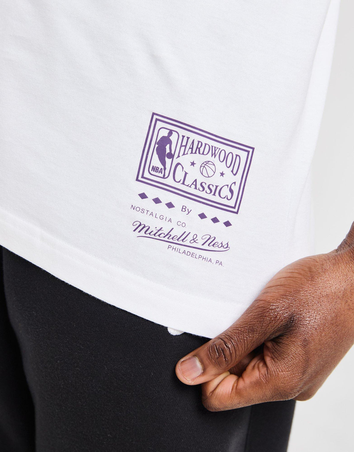 NBA LA Lakers Champions T-Shirt