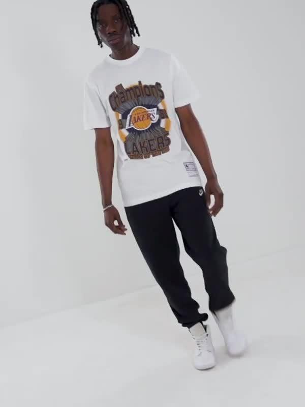 NBA LA Lakers Champions T-Shirt