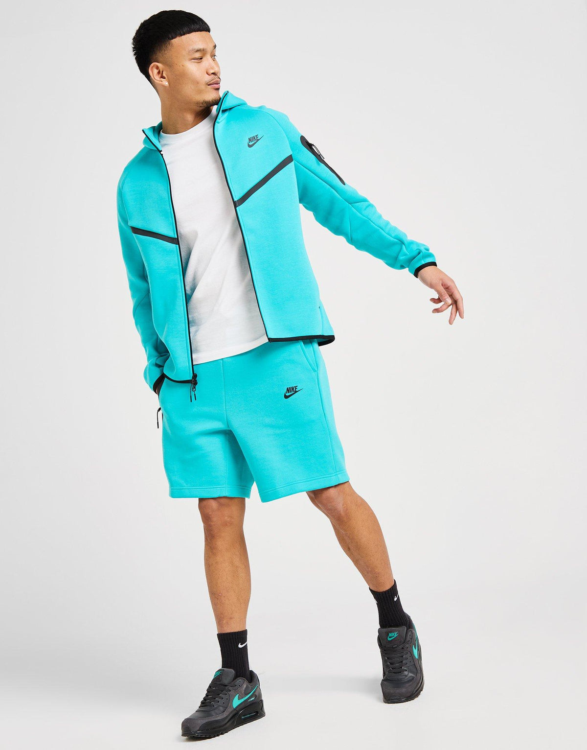 Tech Fleece Full Zip Hoodie