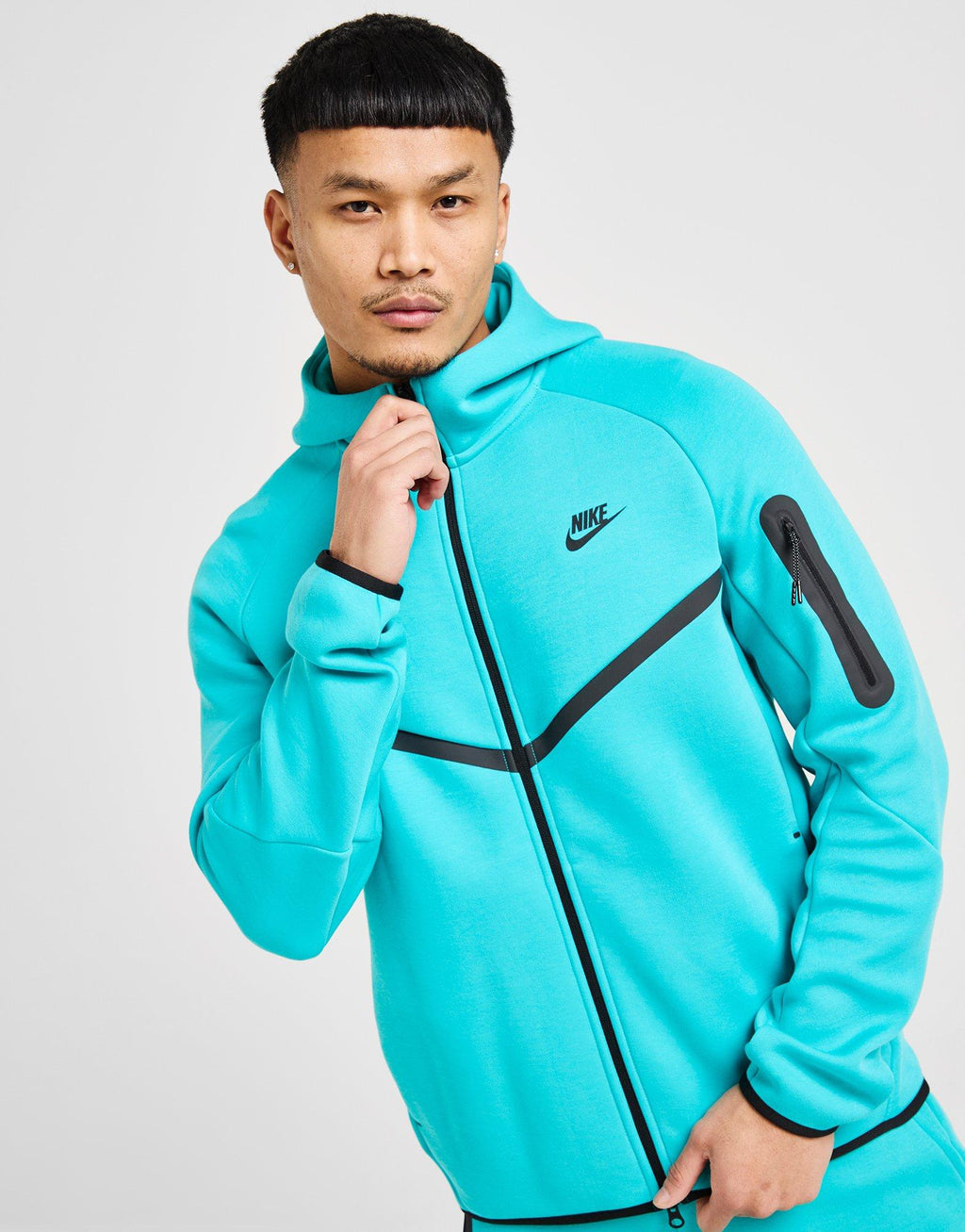 Tech Fleece Full Zip Hoodie