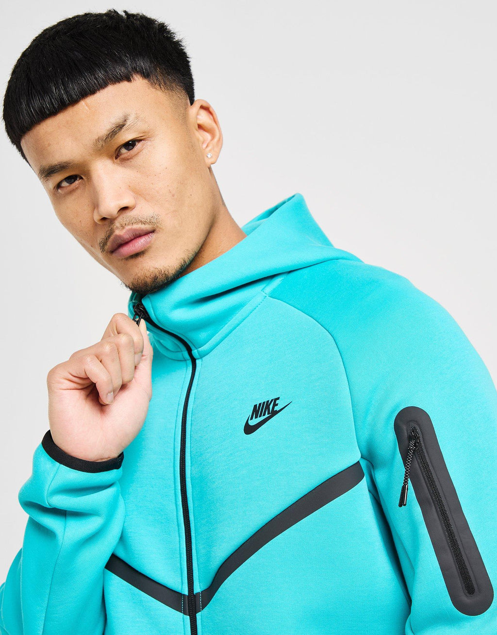 Tech Fleece Full Zip Hoodie