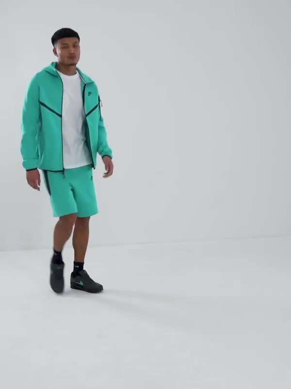 Tech Fleece Full Zip Hoodie