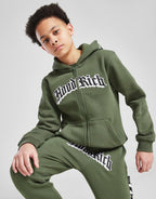 Gothic Full Zip Hoodie Junior