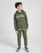 Gothic Full Zip Hoodie Junior