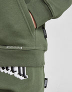 Gothic Full Zip Hoodie Junior