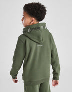 Gothic Full Zip Hoodie Junior