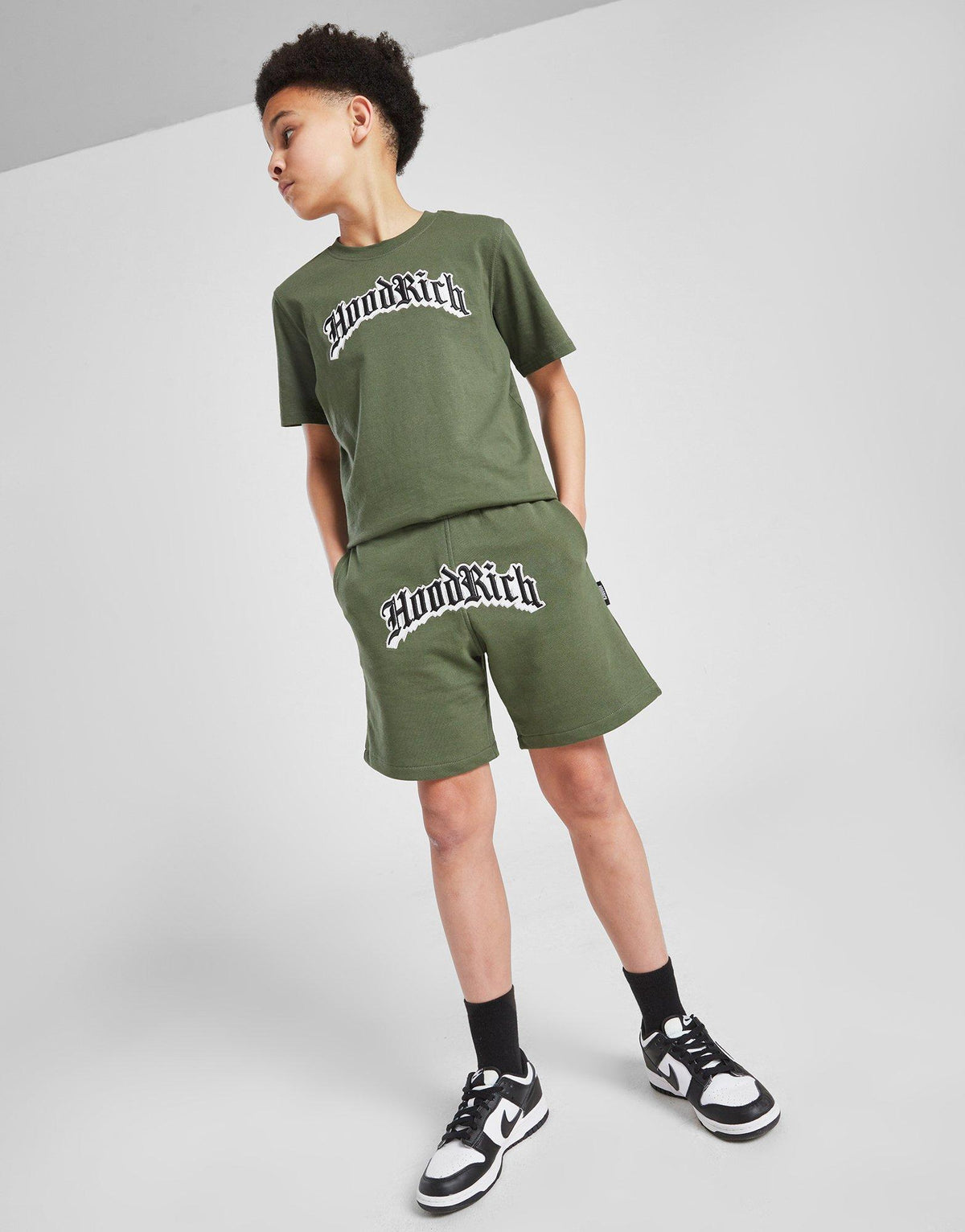 Gothic Shorts Junior