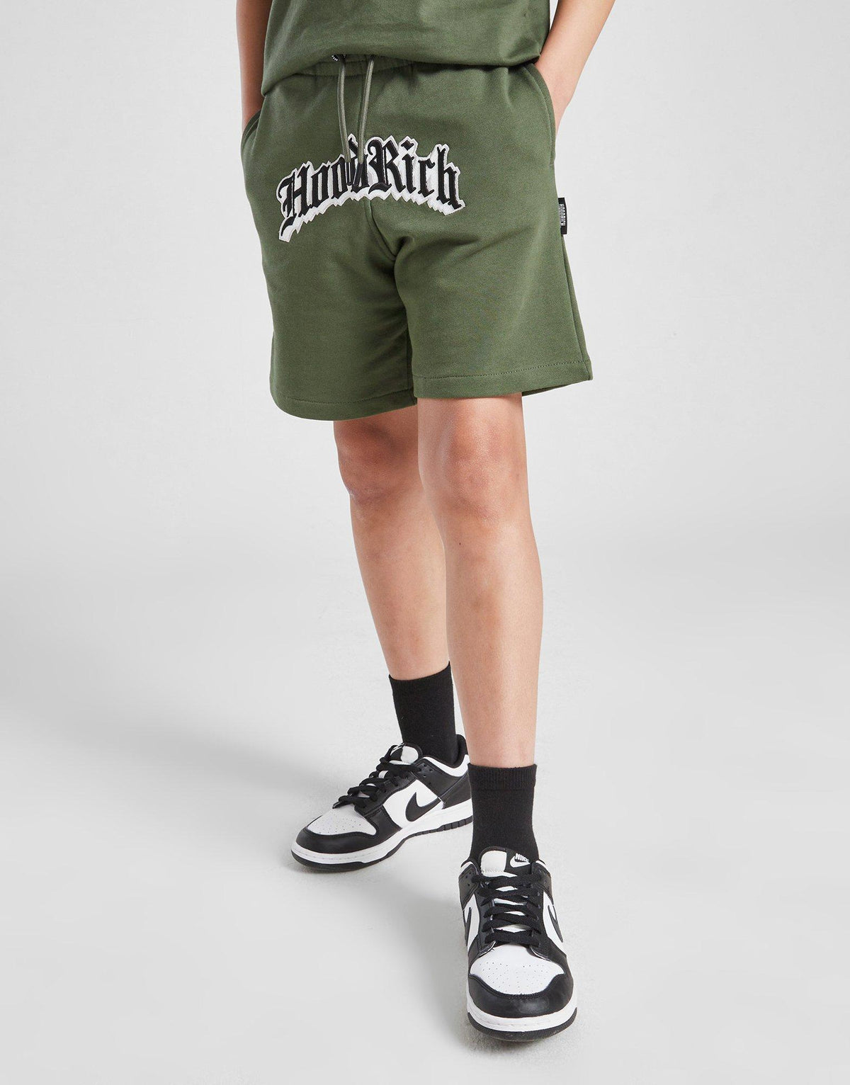 Gothic Shorts Junior