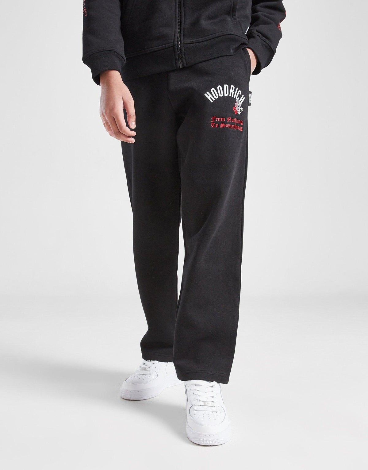 Shadow Open Hem Joggers Junior's