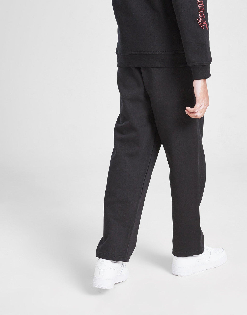 Shadow Open Hem Joggers Junior's