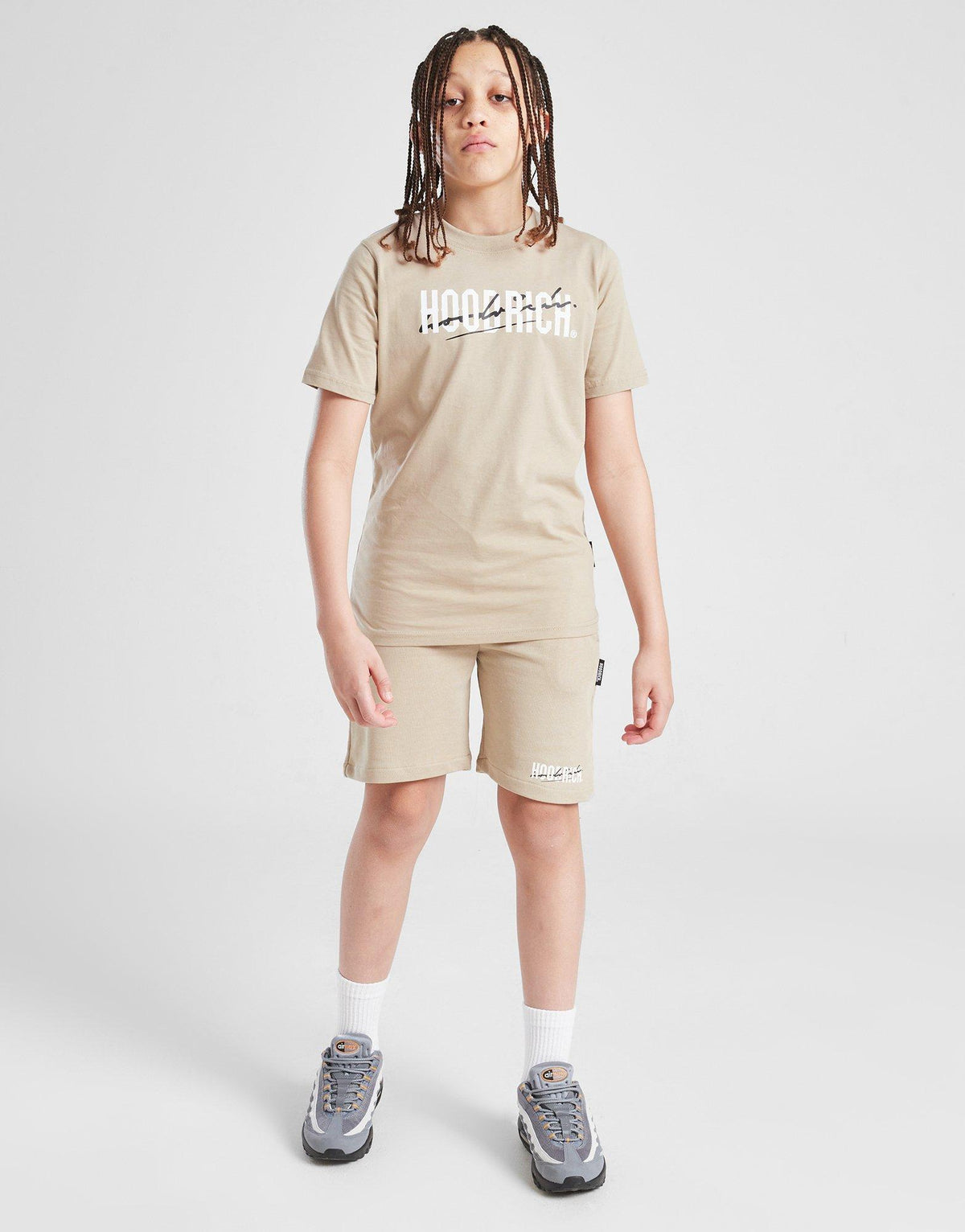 Lynk T-Shirt/Shorts Set Junior