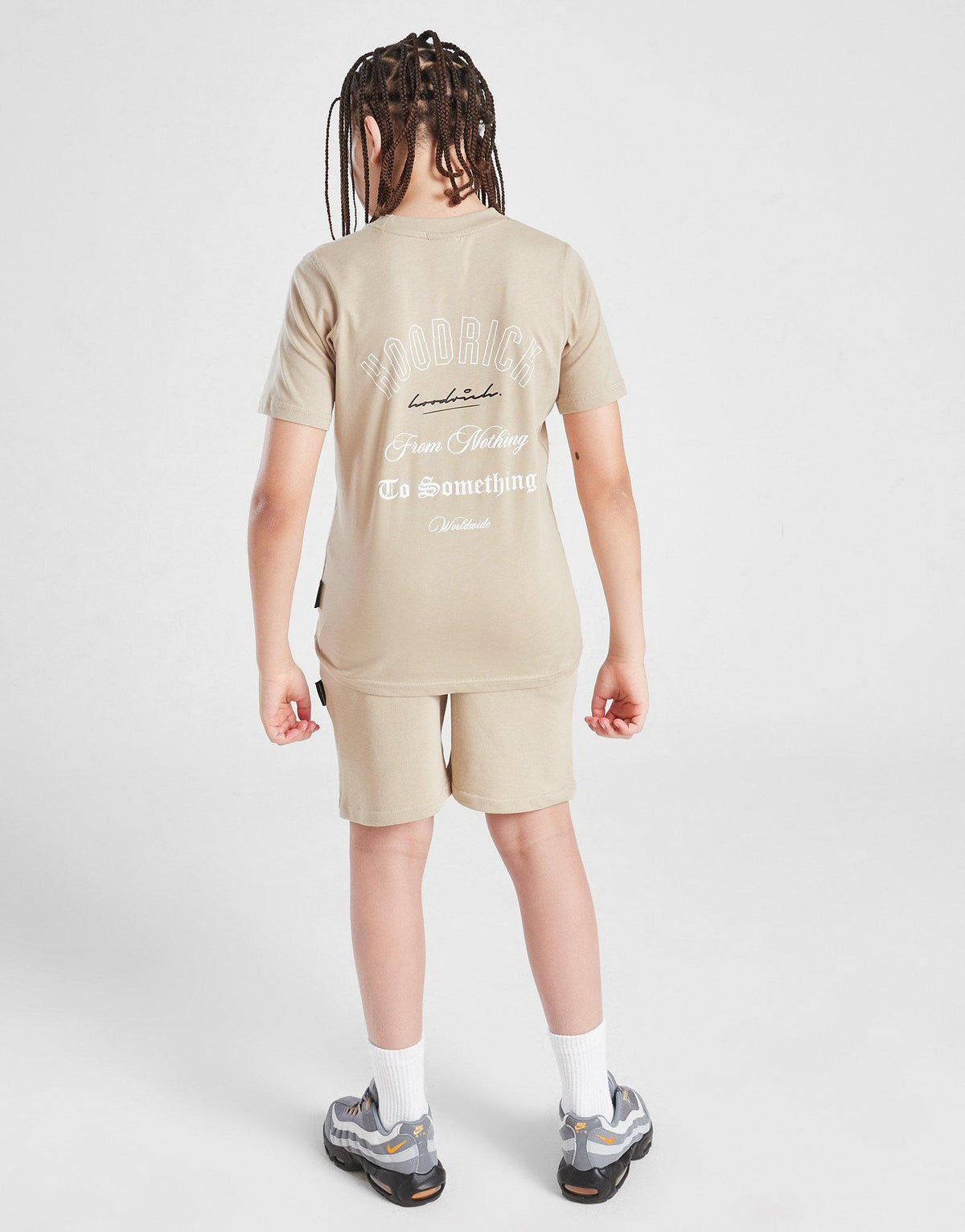 Lynk T-Shirt/Shorts Set Junior