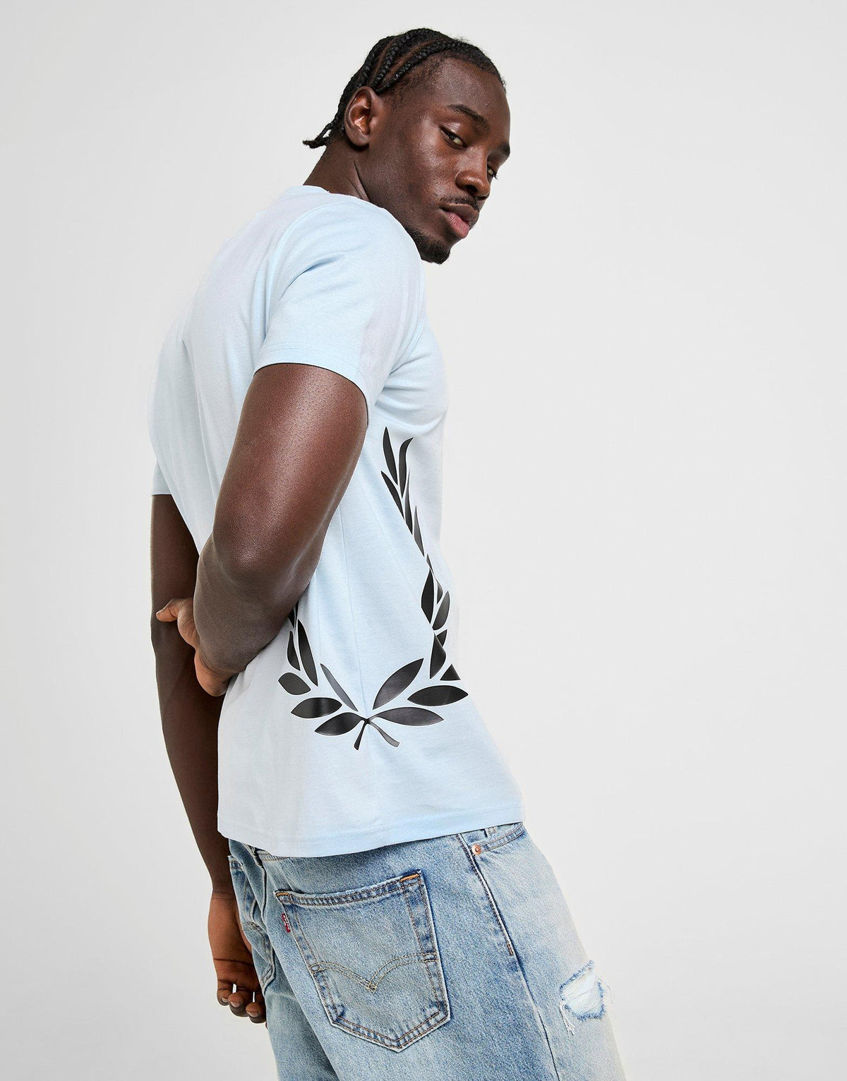 Oversized Laurel Wreath T-Shirt