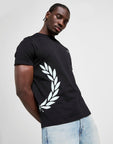 Oversized Laurel Wreath T-Shirt