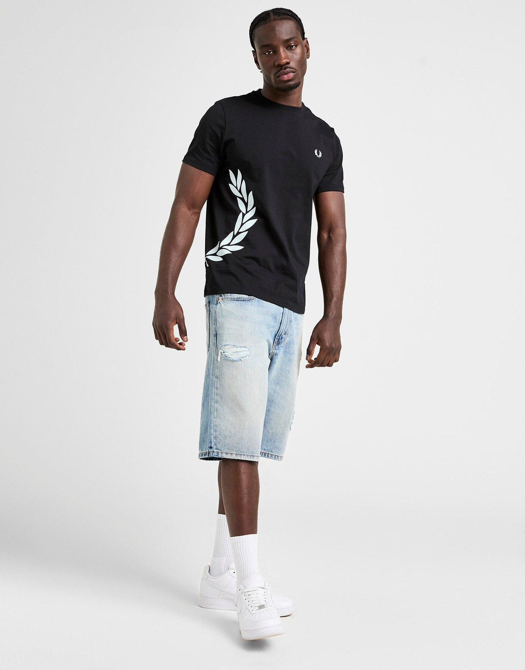 Oversized Laurel Wreath T-Shirt