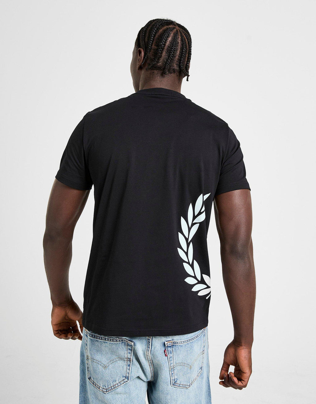 Oversized Laurel Wreath T-Shirt