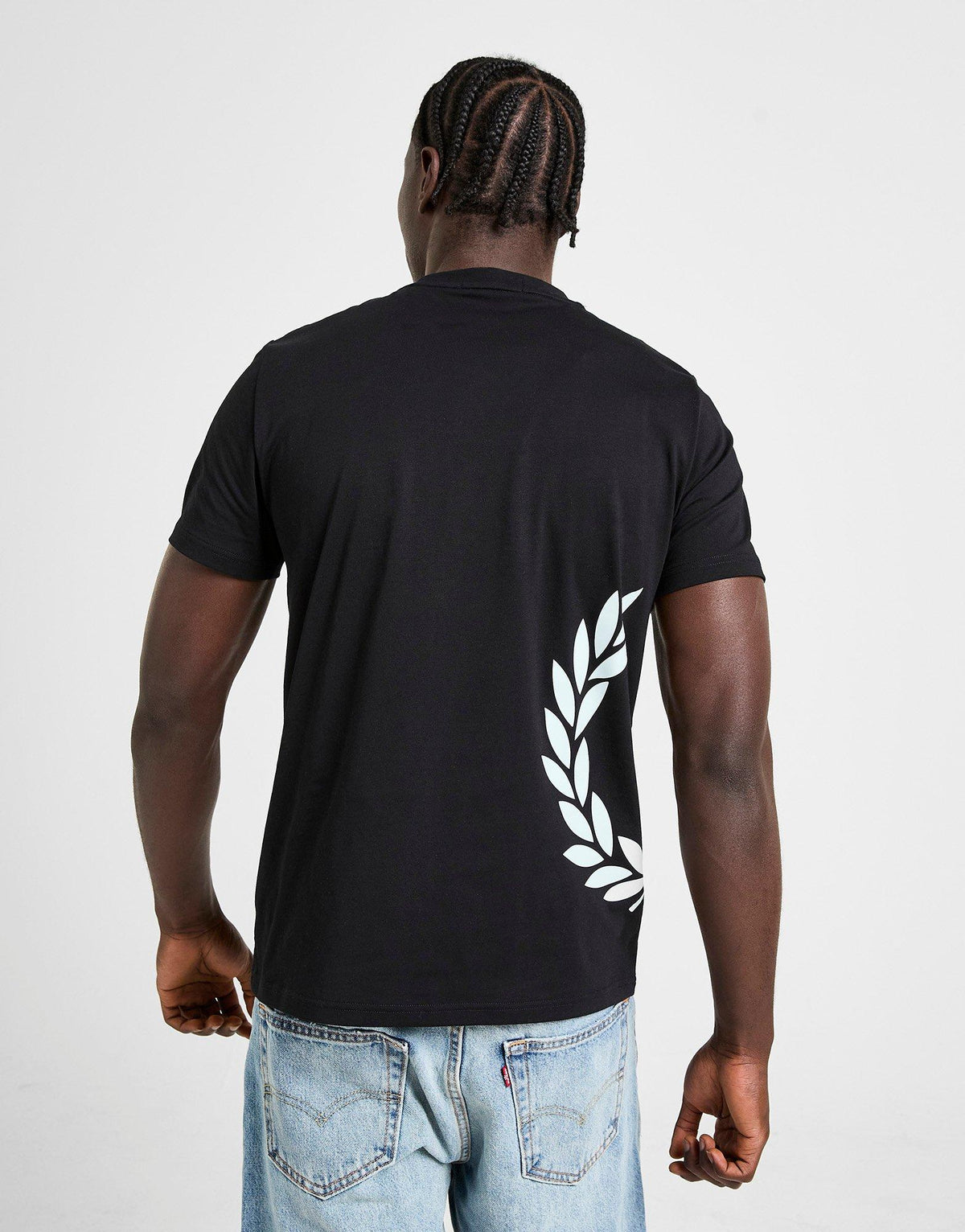 Oversized Laurel Wreath T-Shirt