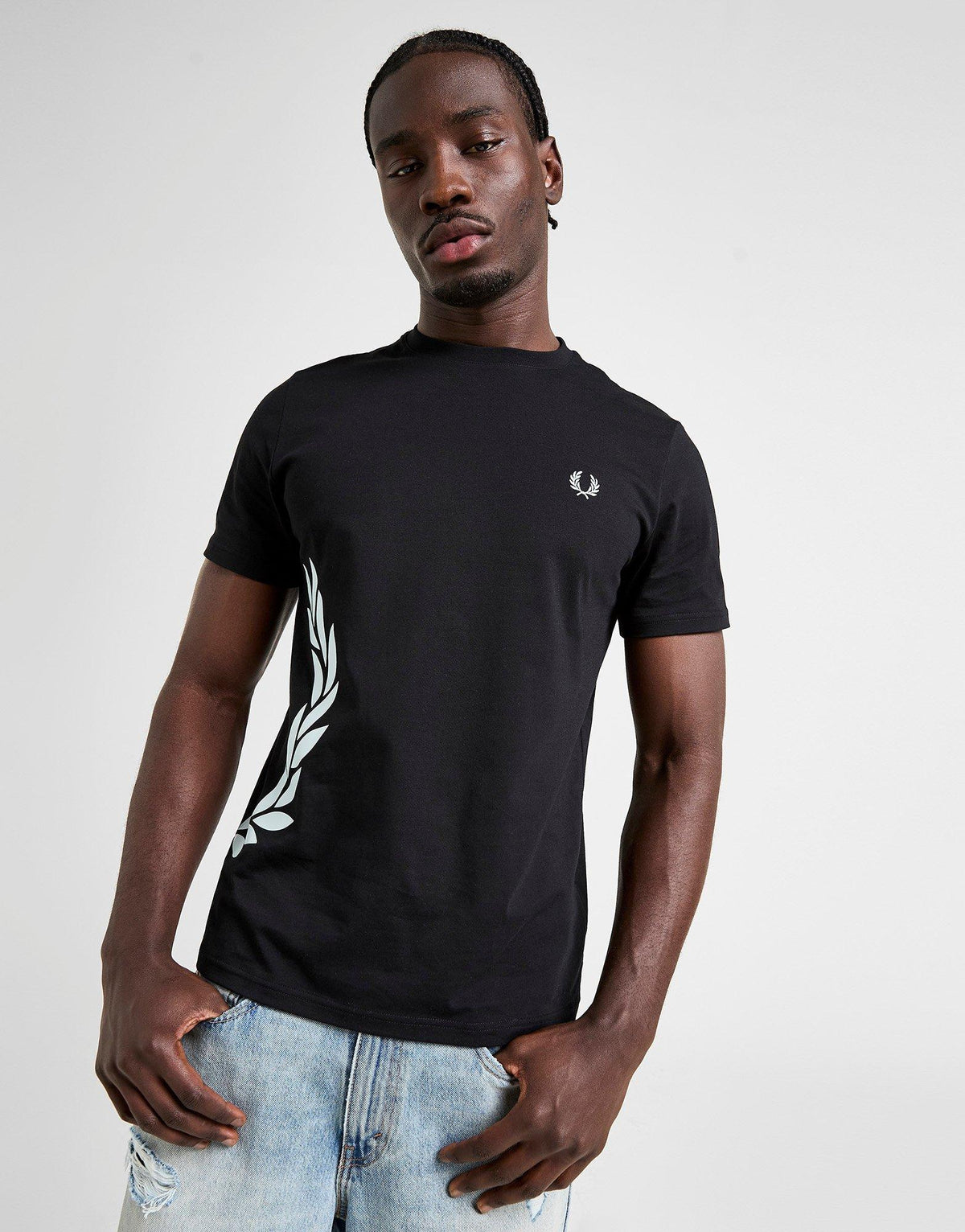 Oversized Laurel Wreath T-Shirt