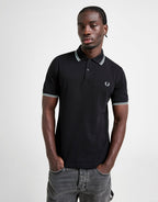 Twin Tipped Polo Shirt