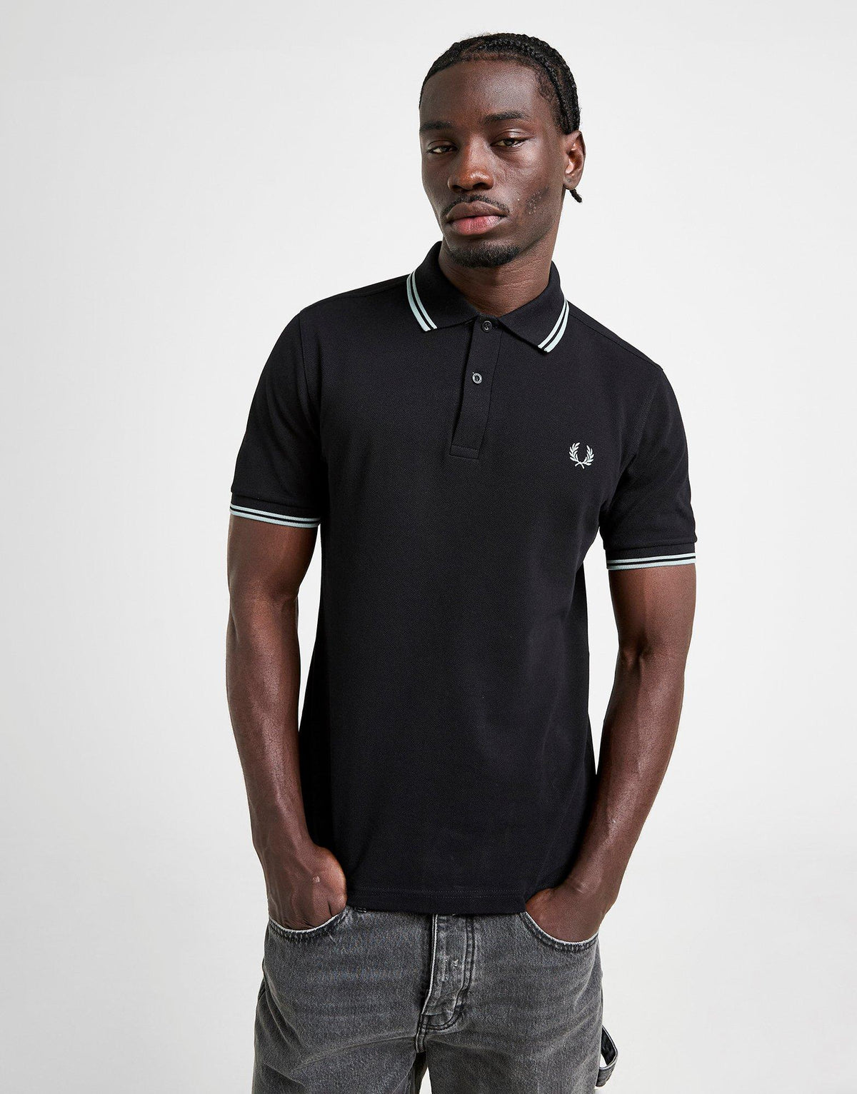 Twin Tipped Polo Shirt
