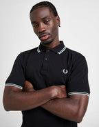 Twin Tipped Polo Shirt