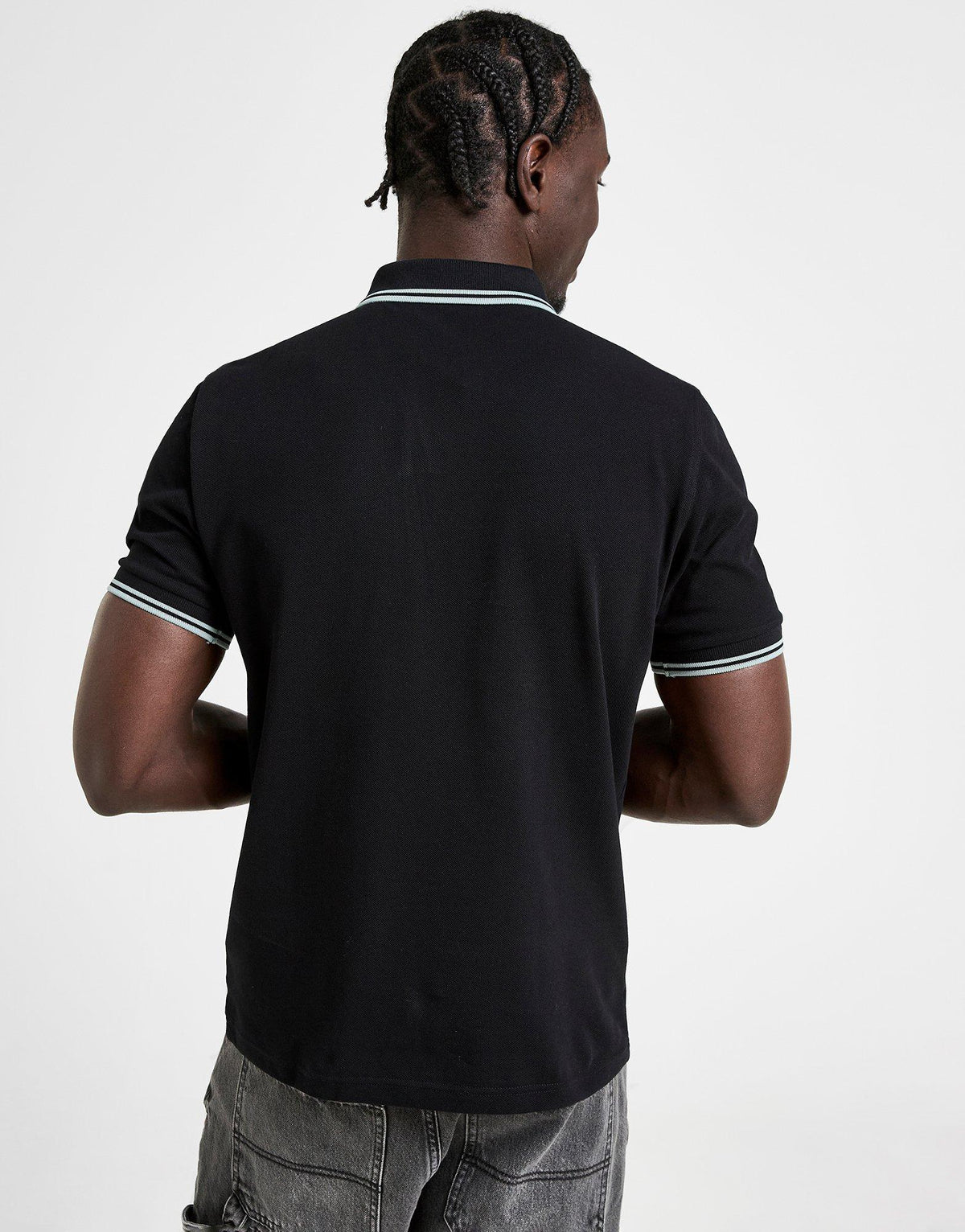 Twin Tipped Polo Shirt