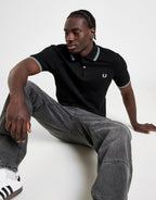 Twin Tipped Polo Shirt