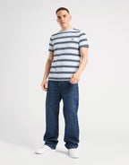 Fine Stripe T-Shirt