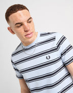 Fine Stripe T-Shirt