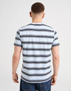Fine Stripe T-Shirt