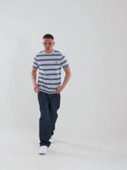 Fine Stripe T-Shirt