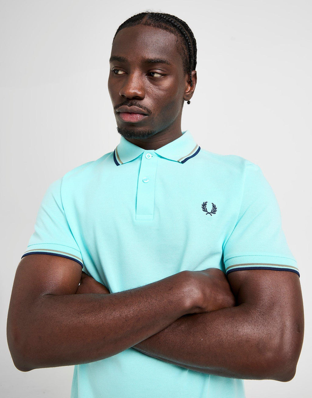Twin Tipped Polo Shirt