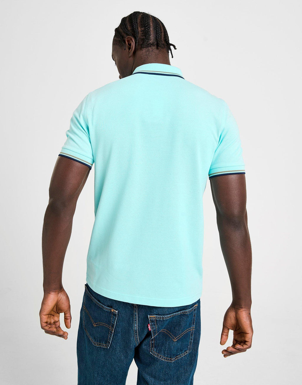Twin Tipped Polo Shirt