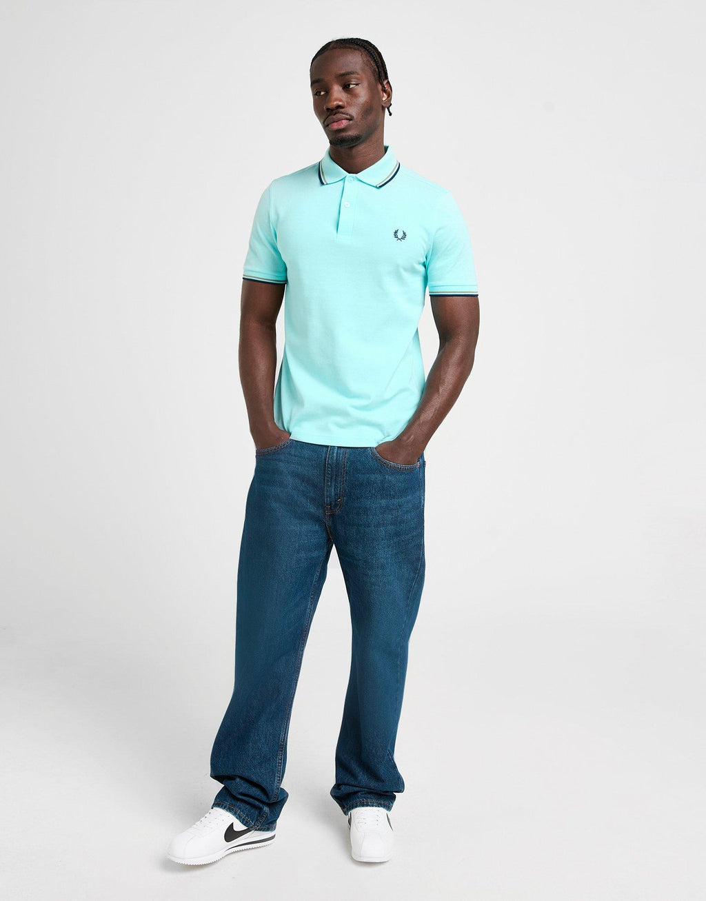 Twin Tipped Polo Shirt