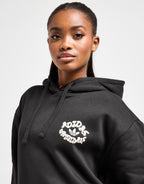 Footwear Bubble Graphic Hoodie